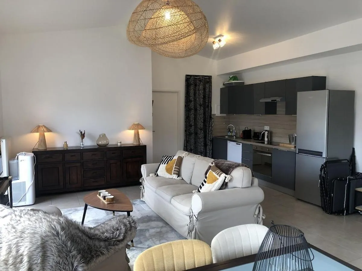 Appartement T3 65 M2 Vue Lac 2 Chambres Terrasse Francie