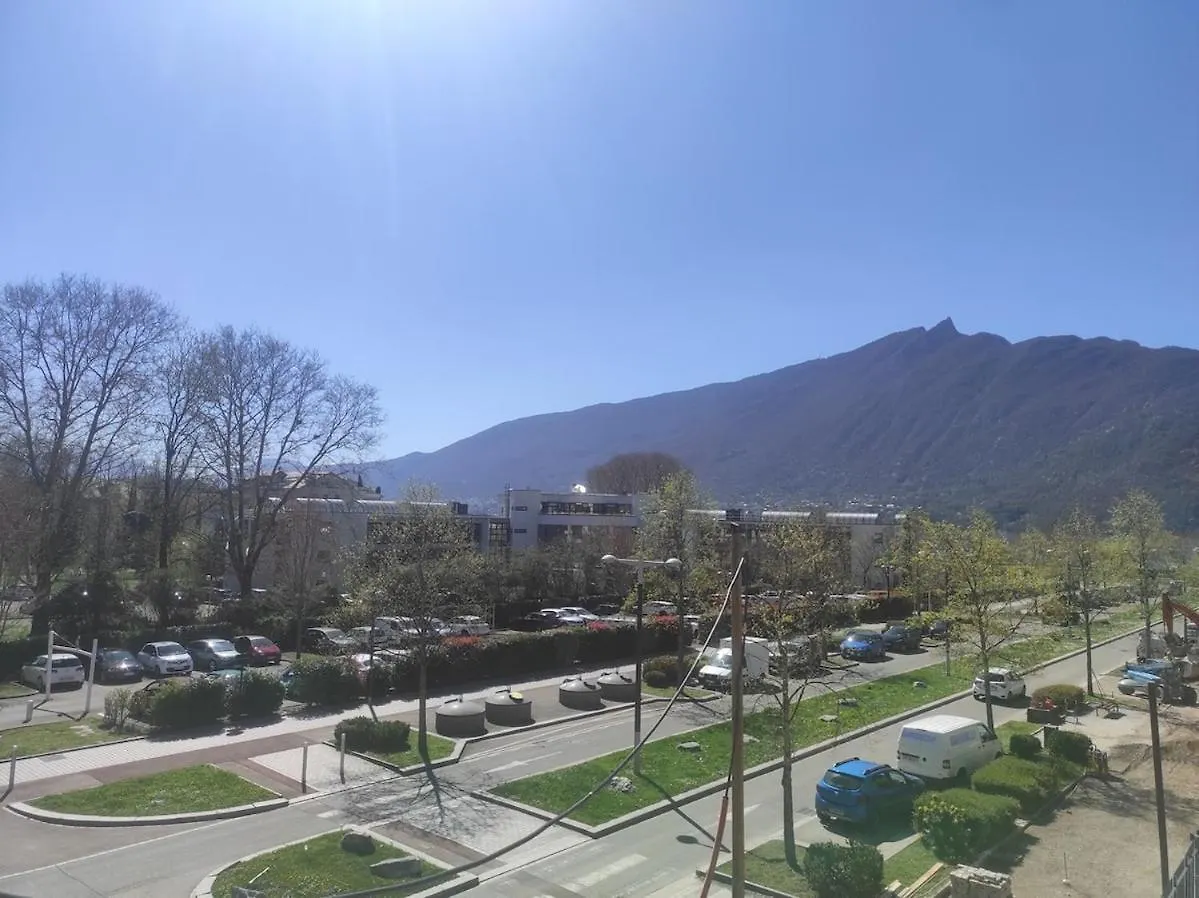Appartement T3 65 M2 Vue Lac 2 Chambres Terrasse Aix-les-Bains